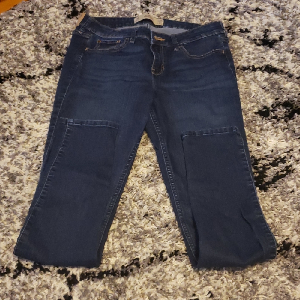 Hollister Super Skinny Jeans